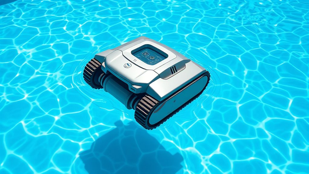 top automatic pool cleaners