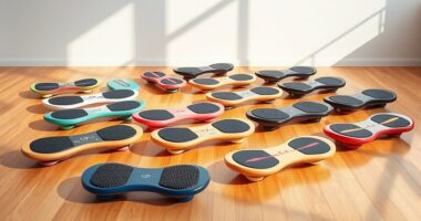 top balance boards for stability