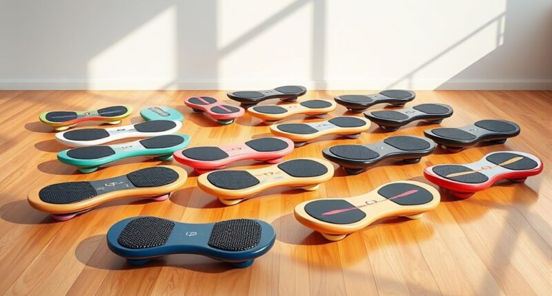 top balance boards for stability