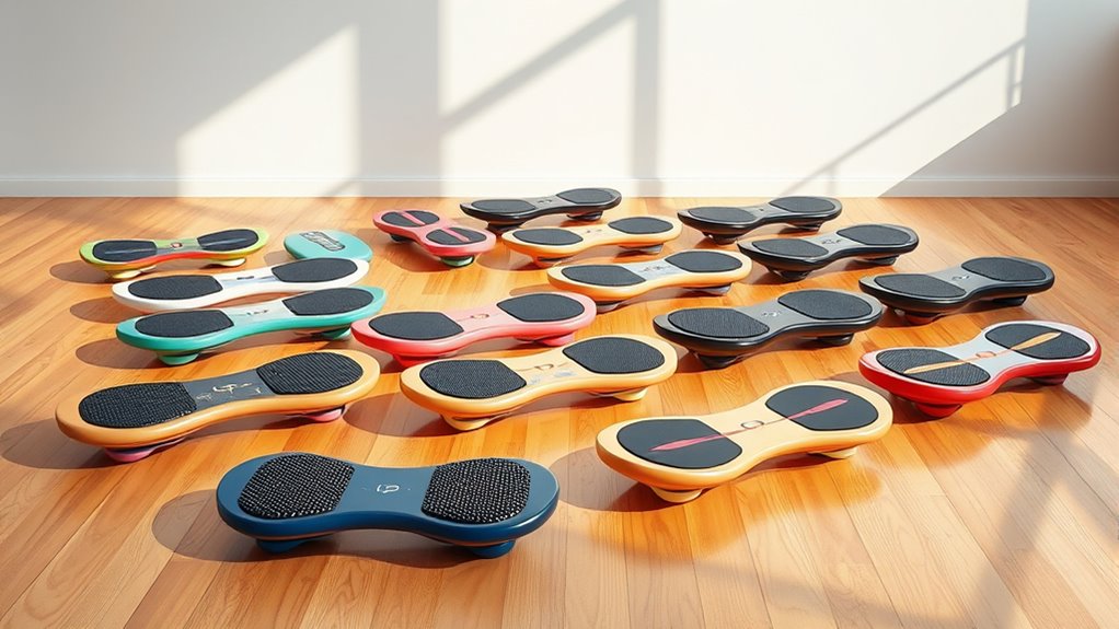 top balance boards for stability