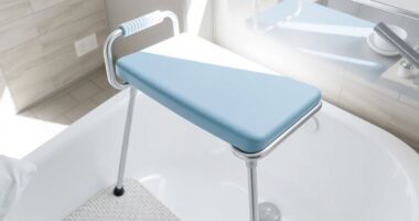 top bath transfer bench picks