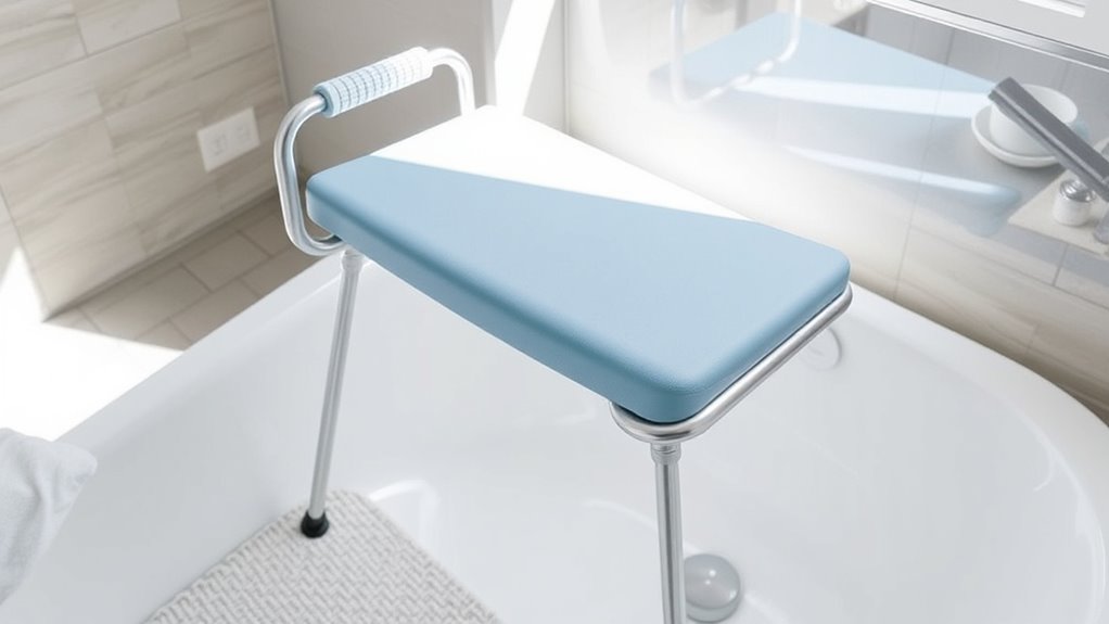 top bath transfer bench picks