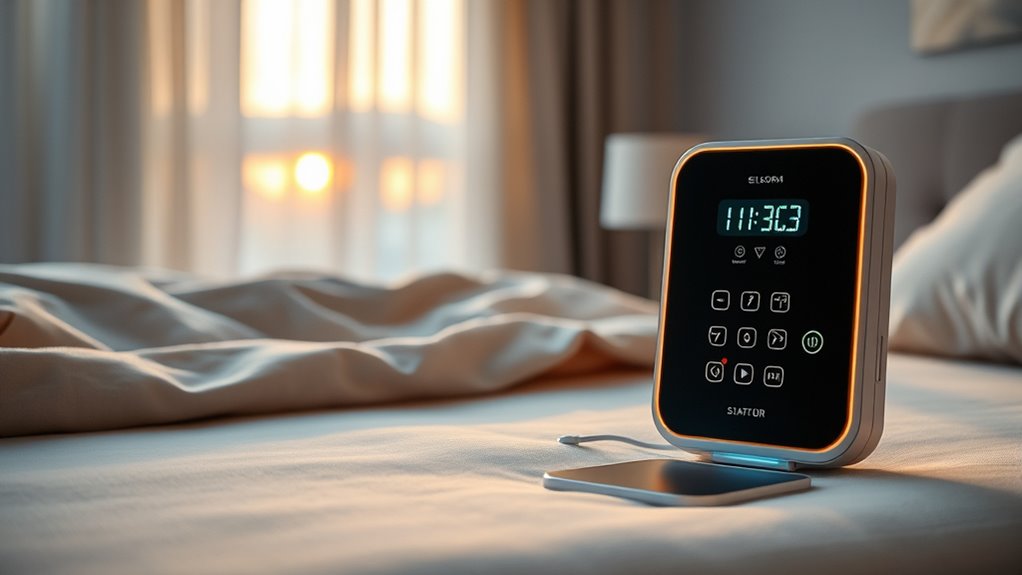 top bed alarms for seniors