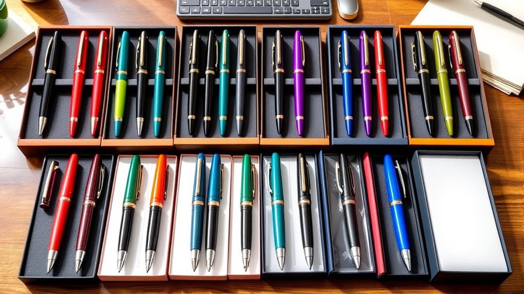 top beginner fountain pen sets