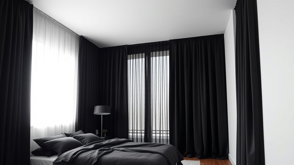 top blackout curtain options