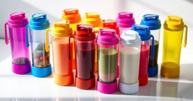 top blender bottles list