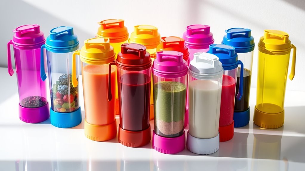 top blender bottles list