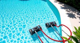 top booster pump pool cleaners