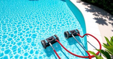 top booster pump pool cleaners