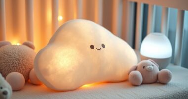 top calming plush noise toys