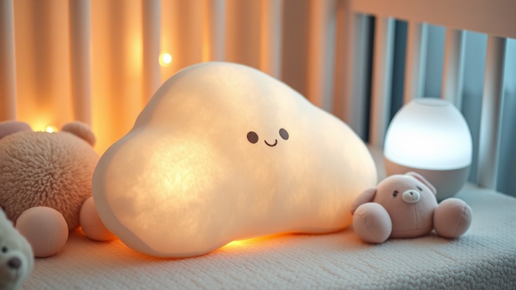top calming plush noise toys
