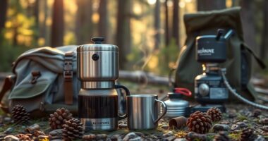 top camping coffee makers