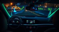 top car huds for safety