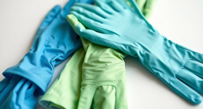 top caregiver disposable gloves
