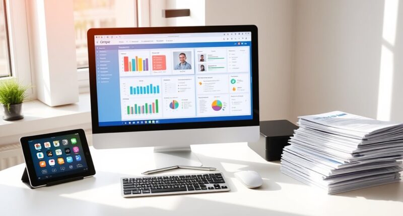 top caregiver record management