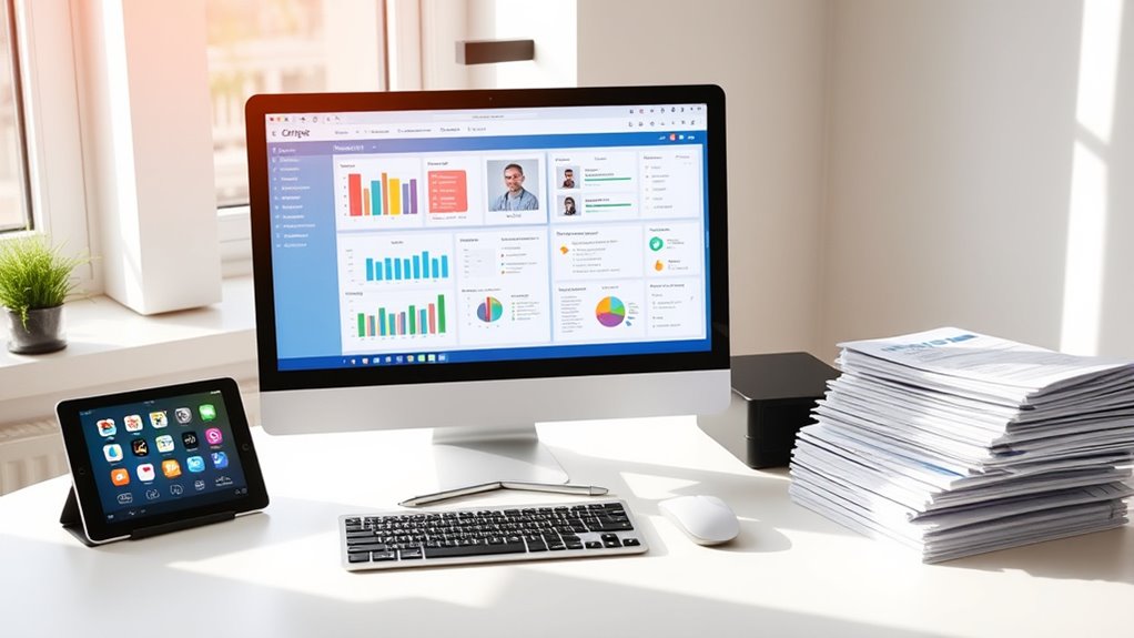 top caregiver record management