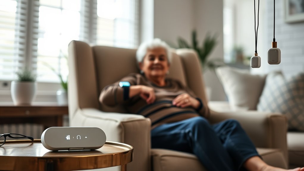 top caregiver safety devices