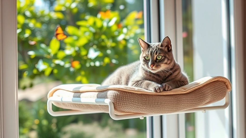 top cat window perches
