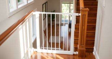 top childproof stair gates