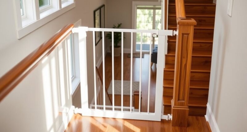 top childproof stair gates