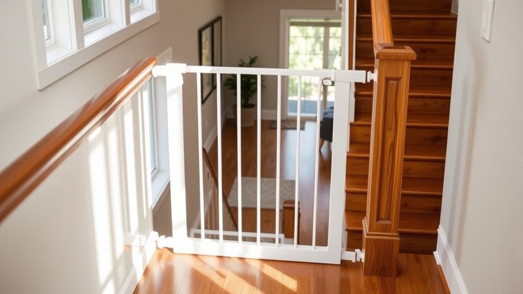 top childproof stair gates