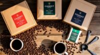 top coffee box selection