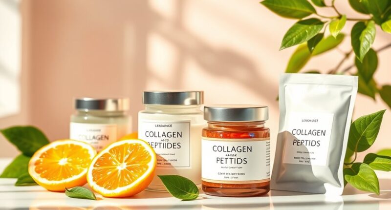 top collagen peptides 2025