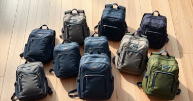 top comfort travel backpacks