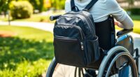 top comfortable wheelchair bags