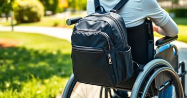 top comfortable wheelchair bags