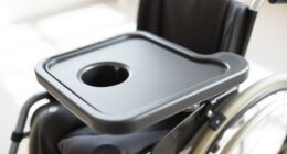 top comfortable wheelchair trays