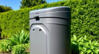 top compact compost tumbler options