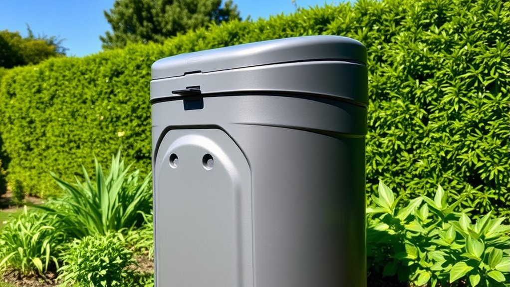 top compact compost tumbler options