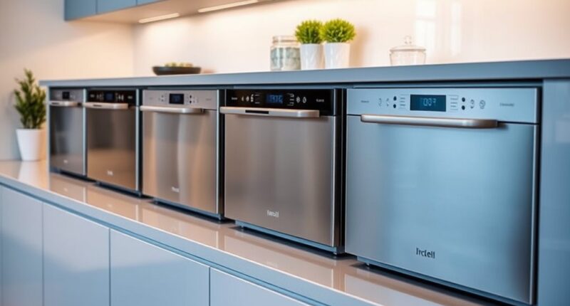 top compact dishwasher picks