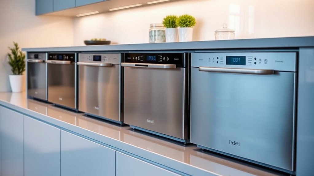 top compact dishwasher picks