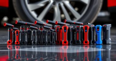 top compact tire inflators
