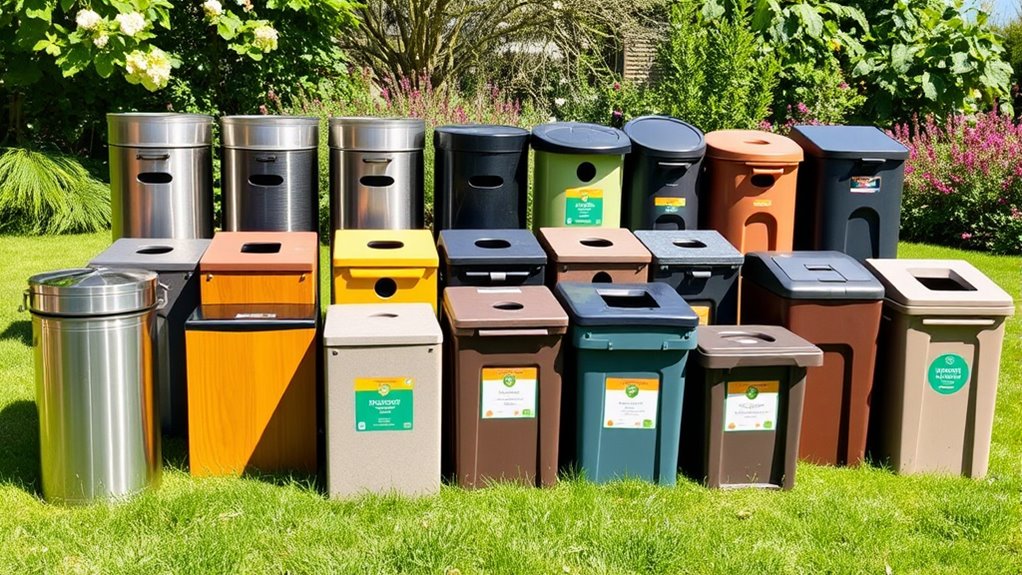 top compost bins guide