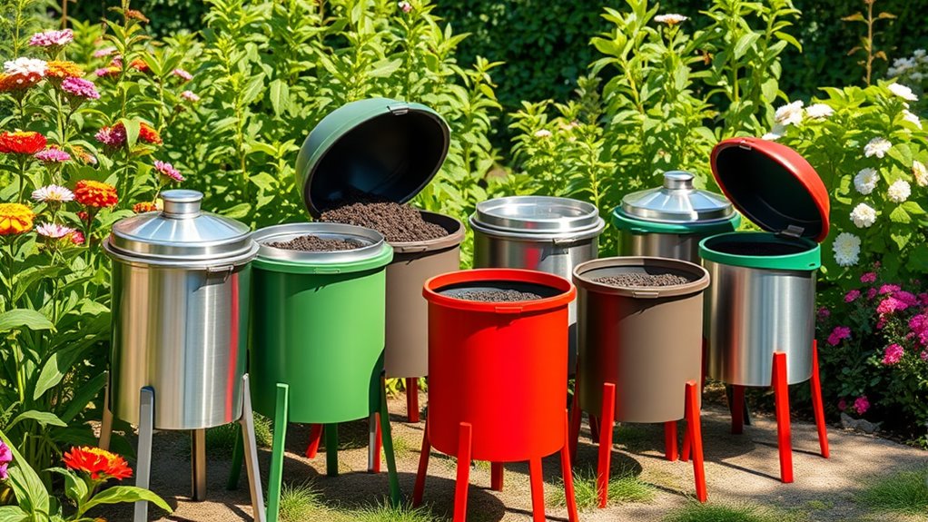 top compost tumblers review