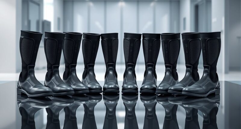 top compression boots 2025