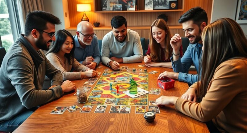 top cooperative board games
