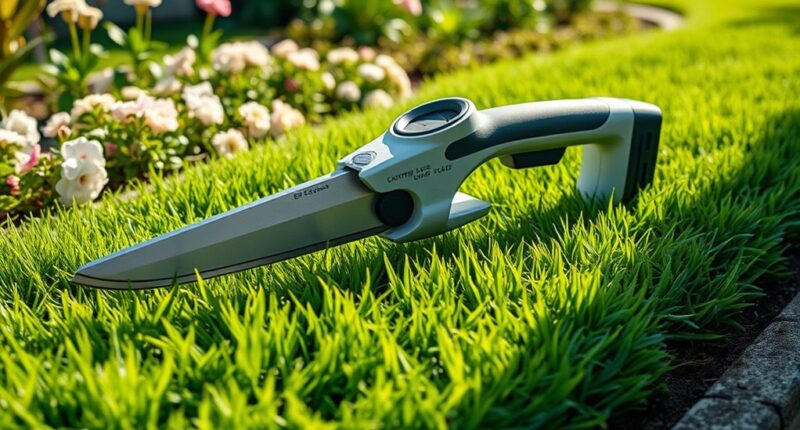 top cordless grass shears