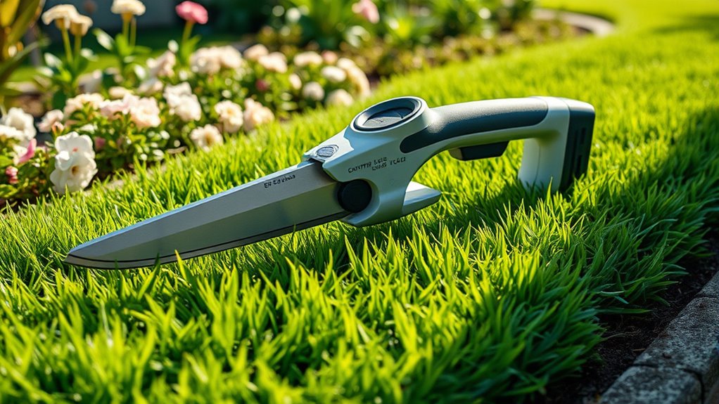 top cordless grass shears