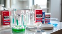 top denture cleaning kits