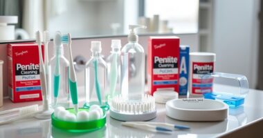 top denture cleaning kits