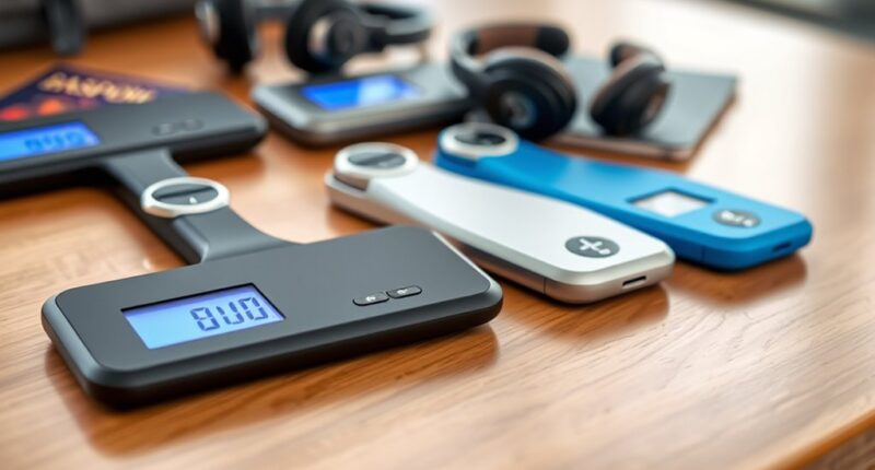 top digital luggage scale picks