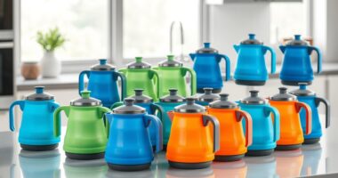 top durable collapsible kettles