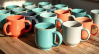 top easy grip drinking mugs