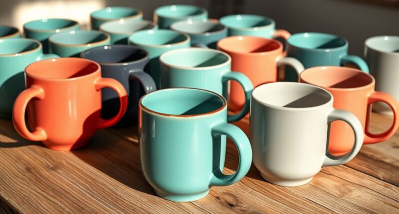 top easy grip drinking mugs
