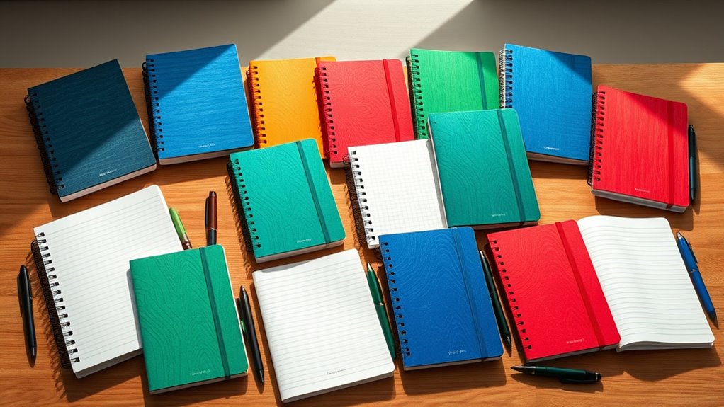 top eco friendly digital notebooks