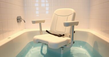 top elderly bath lift options